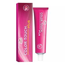 Wella Professionals Color Touch Plus Ammonia-free Semi-permanent Hair Dye 44/06 Intense Medium Natural Violet Brown 60ml