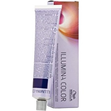 Wella Professionals Illumina Color Permanent Hair Dye 5/35 Light Chestnut Golden Mahogany 60ml