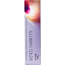 Wella Professionals Illumina Color Permanent Hair Dye 5/43 Light Chestnut Golden Red 60ml