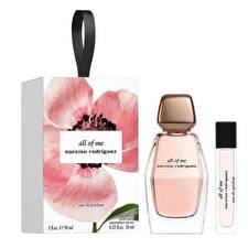 Narciso Rodriguez Set Narciso Rodriguez: All Of Me Eau De Parfum For Women 90ml & All Of Me Eau De Parfum For Women 10ml