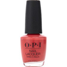 Opi Opi Tempura-ture Is Rising Nail Lacquer (tokyo Collection) -- 0.5oz