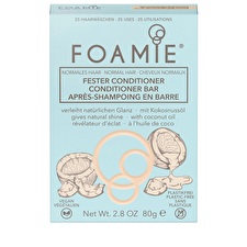 Foamie Shake Your Coconuts Hair Conditioner Bar For Shine 80 G