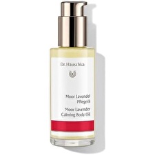 Dr. Hauschka Lavender Mud Body Oil 75ml