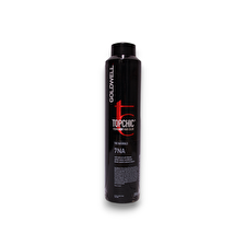 Goldwell Topchic Permanent Hair Dye 7na Mid Natural Ash Blonde 250ml