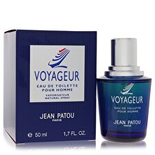 Jean Patou Voyager Eau De Toilette For Men 50ml