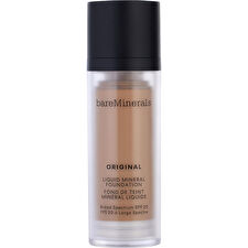 Bareminerals Original Mineral Liquid Foundation Spf20 - #medium Dark 23 -- 30ml/1oz