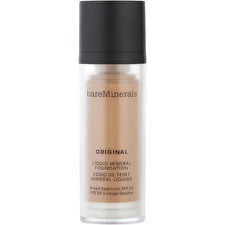 Bareminerals Original Mineral Liquid Foundation Spf20 - #neutral Dark 24 -- 30ml/1oz