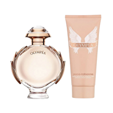 Paco Rabanne Set Paco Rabanne: Olympea Eau De Parfum For Women 50ml & Olympea Body Lotion 100ml