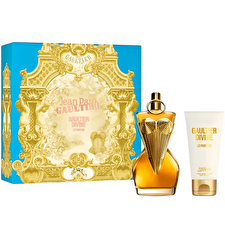 Jean Paul Gaultier Set Jean Paul Gaultier: Divine Le Parfum Intense Eau De Parfum For Women 100ml & Divine Le Parfum Intense Daily Body Lotion Body 75ml