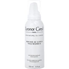 Leonor Greyl Au Lotus Hair Styling Foam For Volume 150ml