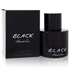 Kenneth Cole Black For Him Eau De Toilette 100ml