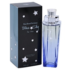 New Brand Blue Sky Eau De Toilette For Men 100ml