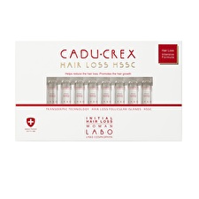 Labo Cadu-crex Advanced Stage Anti-hair Loss Ampoules Treatment Serum For Scalp For Women 20 Pcs 3.5ml
