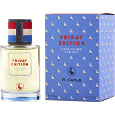 El Ganso Friday Edition Eau De Toilette Spray 75ml/2.5oz