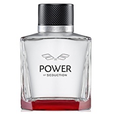 Antonio Banderas Power Of Seduction Man Eau De Toilette 100ml