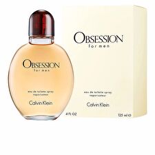 Calvin Klein Obsession Eau De Toilette 125ml