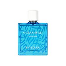 Rayhaan Ocean Rush Eau De Parfum For Men 100ml