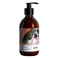 Soapsmith Lavender Hill Body Lotion 300ml