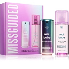 Missguided Real Babe 80ml 2 Piece Set