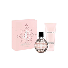 Jimmy Choo Set Jimmy Choo: Eau De Parfum For Women 60ml & Moisturizing Body Lotion 100ml