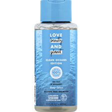 Love Beauty And Planet Sea Salt And Bergamot Hair Shampoo 400ml