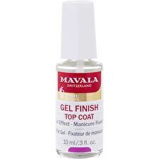 Mavala Nail Beauty Top Coat Gel Effect 10ml