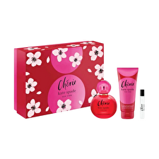 Kate Spade Set Kate Spade: Cherie Eau De Parfum For Women 100ml & Cherie Eau De Parfum For Women 7.5ml & Cherie Moisturising Body Lotion 100ml