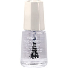 Mavala Nail Tratamiento Minute Quick Finish 5ml