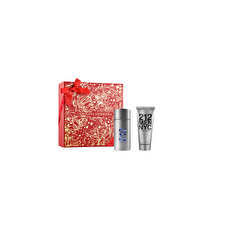 Carolina Herrera Set Carolina Herrera: 212 Nyc Eau De Toilette For Men 100ml & 212 Nyc After-shave Balm 100ml