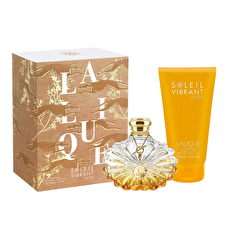 Lalique Set Lalique: L'amour Eau De Parfum For Women 50ml & L'amour Hydrating Body Lotion 150ml