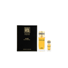Signature Sillage D`Orient Set Signature Sillage D'orient: Jade Eau De Parfum Unisex 100ml & Jade Eau De Parfum Unisex 15ml