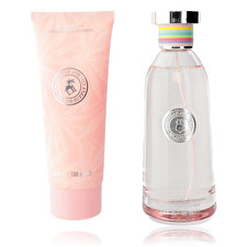 Caribbean Joe Set Caribbean Joe: Island Supply Paradise Isle Eau De Parfum For Women 100ml & Island Supply Paradise Isle Hydrating Body Lotion 100ml