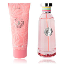 Caribbean Joe Set Caribbean Joe: Island Supply Tropical Haven Eau De Parfum For Women 100ml & Island Supply Tropical Haven Hydrating Body Lotion 100ml