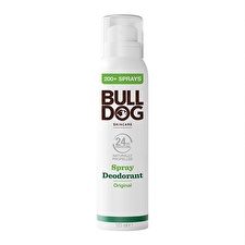 Bulldog Original Spray Deodorant (spray Deodorant) 125ml