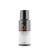 Mitch By Paul Mitchell Hair Care Heavy Hitter Paraben-free Hair Shampoo Deep Cleansing 50ml