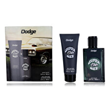Dodge Set Dodge: Super Bee Body Wash Body 100ml & Super Bee Eau De Toilette For Men 100ml
