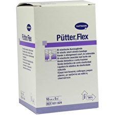 Hartmann PÜtterflex 10cmx5ml 1 U