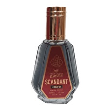 Fragrance World John Gustav Homme Scandant Eau De Parfum For Men 50ml