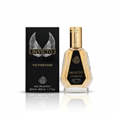 Fragrance World Invicto Victorious Eau De Parfum For Men 50ml
