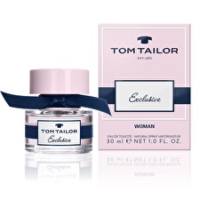 Tom Tailor Exclusive Eau De Toilette For Women 30ml