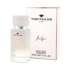 Tom Tailor For Her Eau De Toilette 50ml
