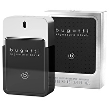 Bugatti Signature Black Eau De Toilette 100ml
