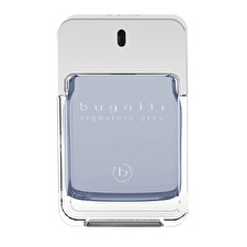 Bugatti Signature Gray Eau De Toilette 100ml