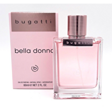 Bugatti Bella Donna Eau De Parfum 60ml