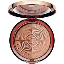 Artdeco Bronzing Powder Compact Longasting Rechargeable #80-natural 10 Gr