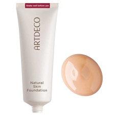 Artdeco Natural Skin Foundation #warm/ Warm Beige 25ml