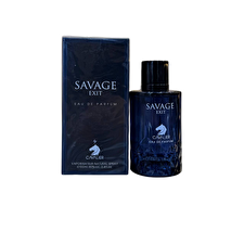 Cavalier Savage Exit Eau De Parfum For Men 100ml