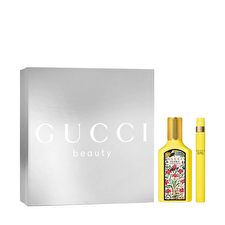 Gucci Set Gucci: Flora Gorgeous Orchid Eau De Parfum For Women 50ml & Flora Gorgeous Orchid Eau De Parfum For Women 10ml