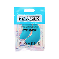 Biovene Hyaluronic Acid Ultra Hydrating Under-eye Mask Patch