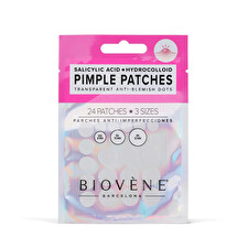 Biovene Pimple Healing Local Treatment Patch For Face 24 Pcs